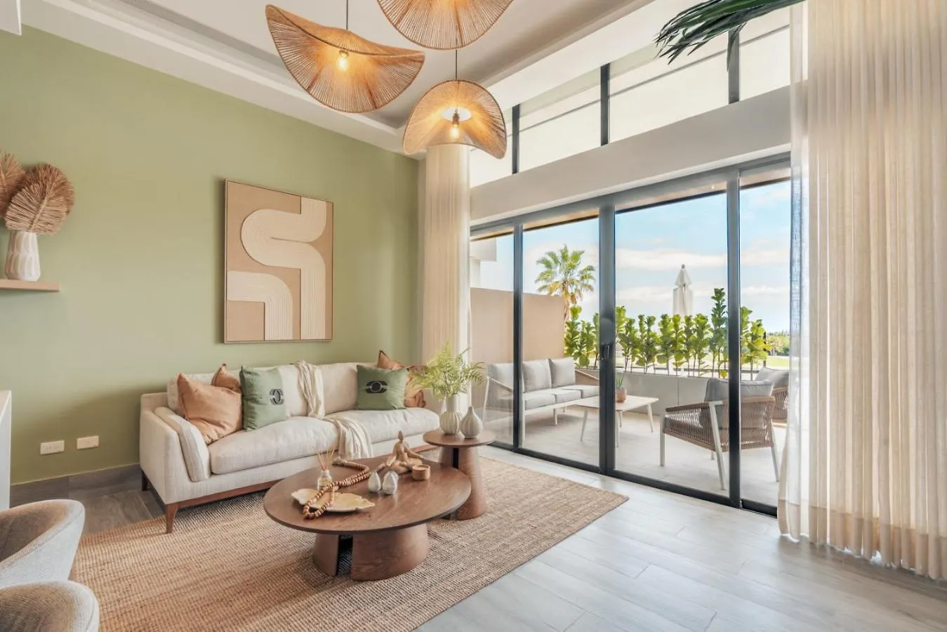 One Bedroom Apartment With Direct Access To The Pool Punta Cana 0*,  Dominican Republic