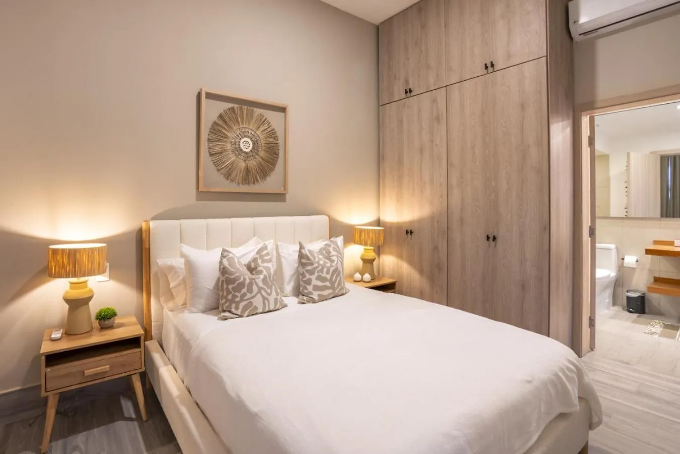 One Bedroom Apartment With Direct Access To The Pool بونتا كانا جمهورية الدومينيكان