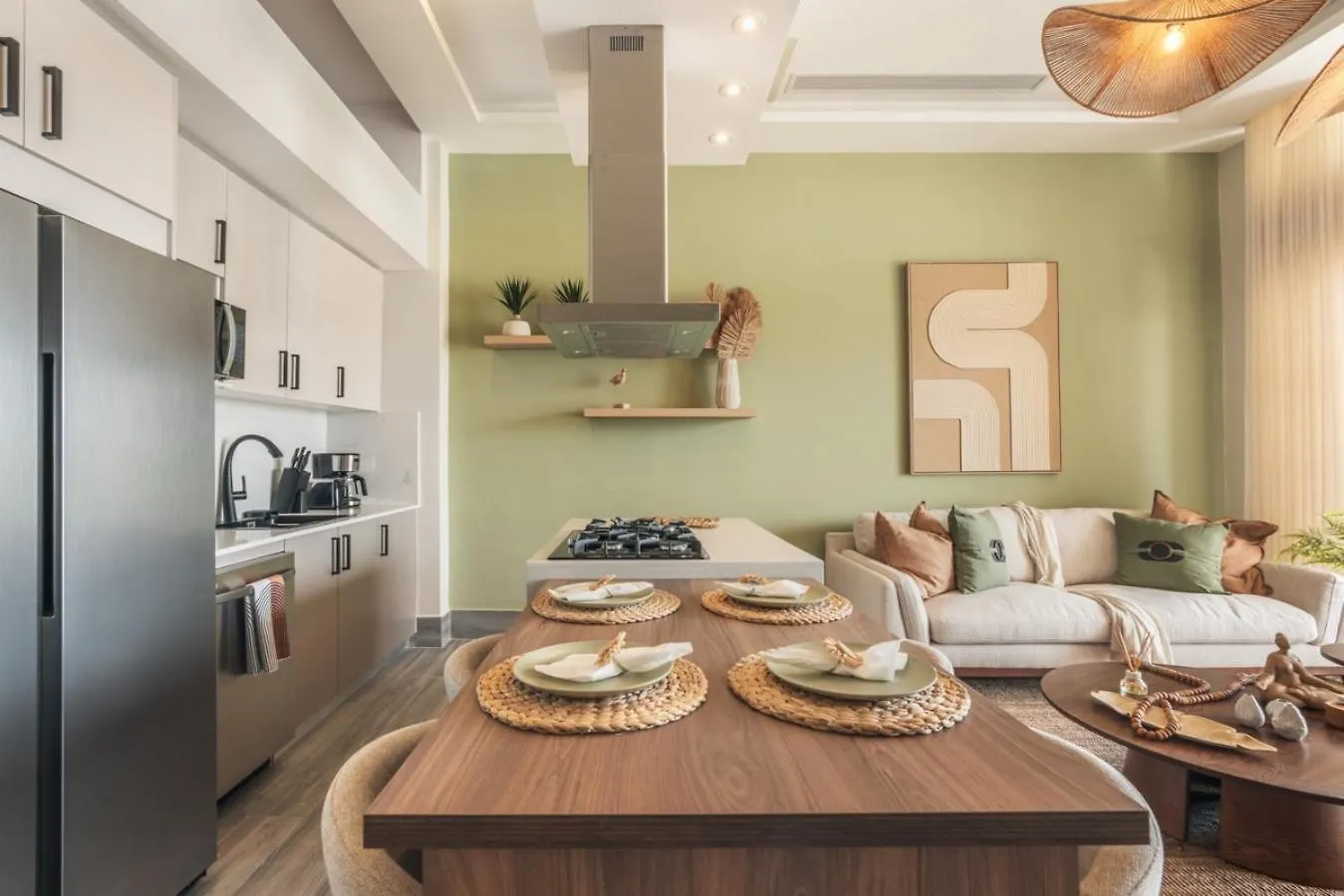 One Bedroom Apartment With Direct Access To The Pool بونتا كانا
