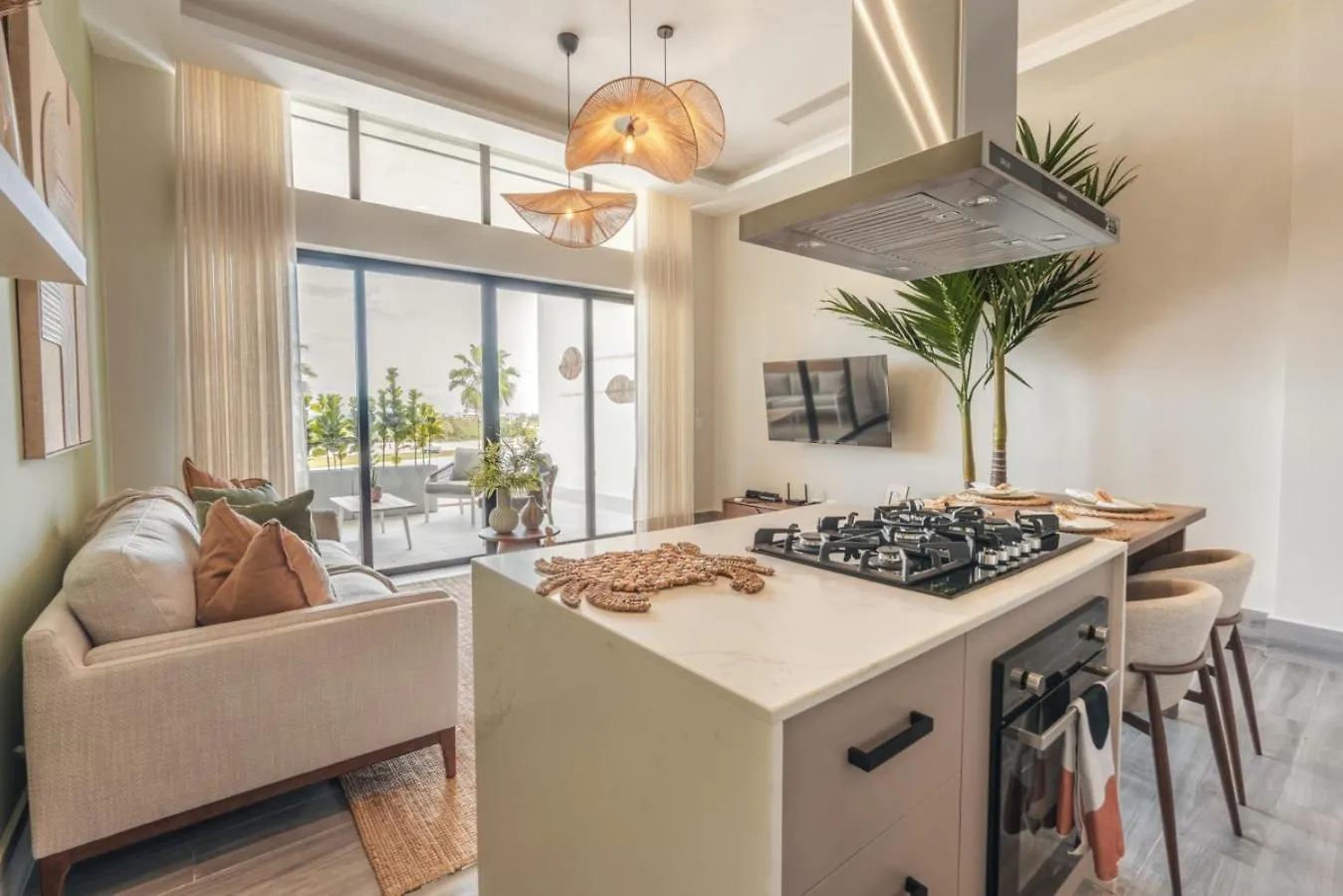 One Bedroom Apartment With Direct Access To The Pool Punta Cana República Dominicana