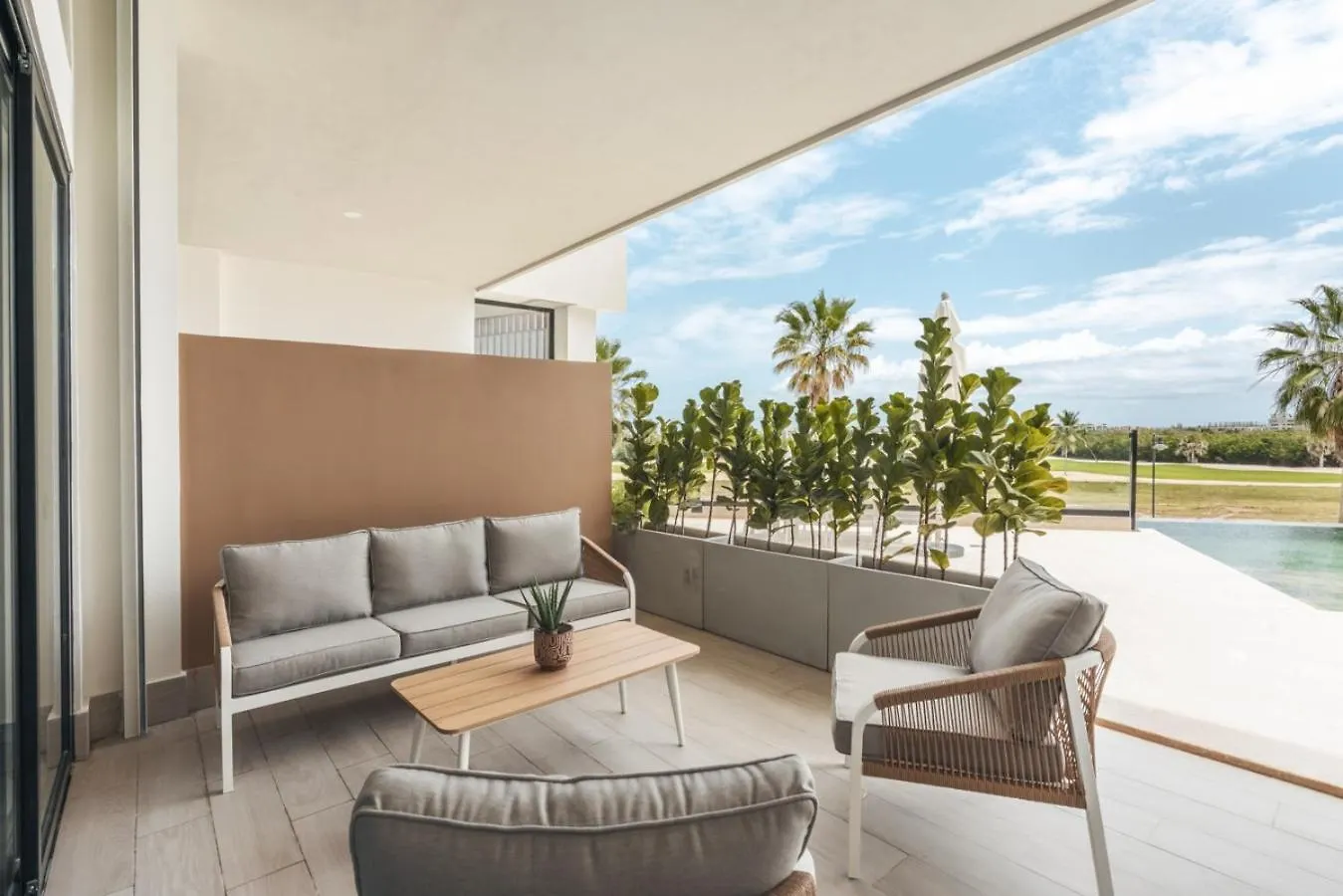 One Bedroom Apartment With Direct Access To The Pool Punta Cana República Dominicana